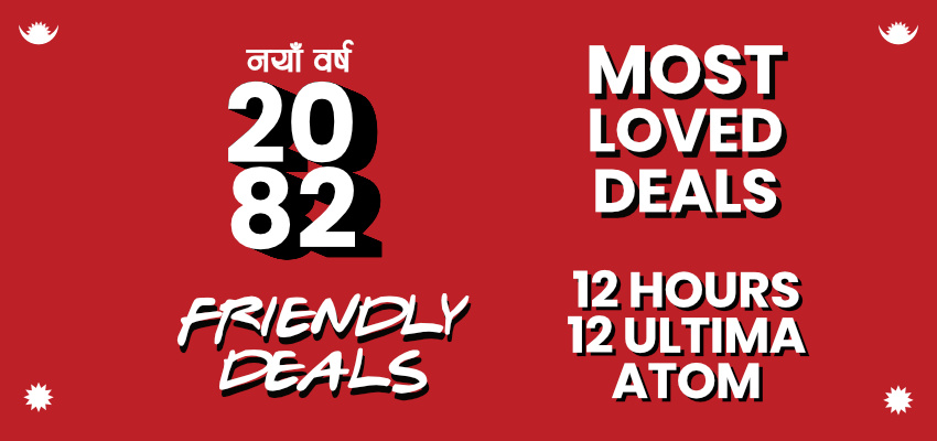 Fonepoints New Year 2082 Campaign: A Celebration of Rewards, Redemptions & Joy